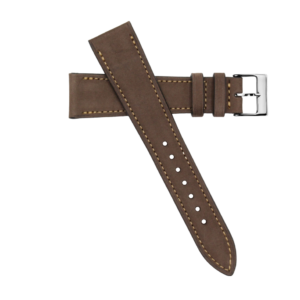 leather watch straps made in Spain